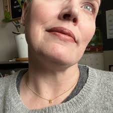 Buy Gold Initial Necklace