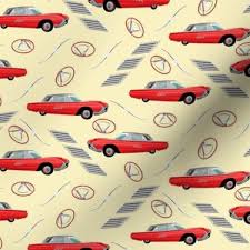 Image result for Sunset Coral 1958 Edsel