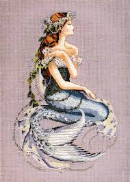Mirabilia cross stitch patterns download. Mirabilia Enchanted Mermaid Cross Stitch Pattern Buy Online In Turkey At Turkey Desertcart Com Productid 16481403