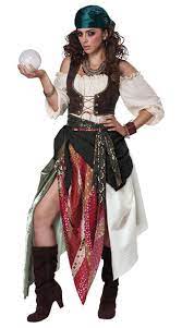 4.8 out of 5 stars. Renaissance Gypsy Costume Sexy Medieval Costume Yandy Com