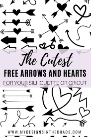 Free Arrow Svg Designs My Designs In The Chaos Arrow Svg Cricut Free Svg