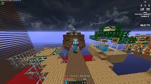 Get minecraft explore minecraft games. Pov It S Update Day Portal Glitch And Bedrock Hypixel Minecraft Server And Maps