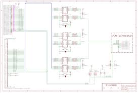A newer version of the driver is available here there is also a windows driver available too. Low Cost Lcd To Vga Adapter Olimex