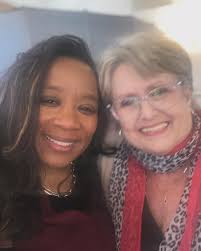 This past weekend, Pastor Chanda connected with Pastors Sonny and Sarah  Sonnleitner of @churchontherockbrockton in MA, as well as Pastor John  Runyon and the congregation of Igreja do Evangelho Quadrangular em Malden.