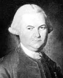 Sir William Johnson, 1st Baronet