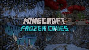During 1.13, mojang gave the oceans of minecraft a makeover adding coral reefs, kelp forests, dolphins, turtles, and shipwrecks/ruins. Frozen Cave Biomes Minecraft 1 17 Minecraft Cave Update Ideas