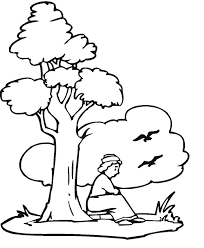 For boys and girls, kids and adults, teenagers and toddlers, preschoolers and older kids at school. Free Printable Tree Coloring Pages For Kids