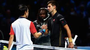 Tenisač novak đoković postao je otac drugi put. Novak Djokovic Vs Kei Nishikori After Gael Monfils Win Rogers Cup 2016 Movie Tv Tech Geeks News