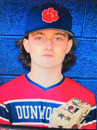 Will Giles 5'11" 175 SS/2B/3B Commits CACC Men's Baseball -
