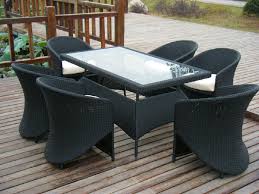 Outdoor wicker table and chairs. New Rattan Garden Furniture Outdoor Table And Chair Rattan Restaurant Furniture T066 Akando China Manufacturer Dining Room Furniture