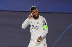 Ramos Sebut Masa Depannya Masih Abu Abu Di Real Madrid Republika Online