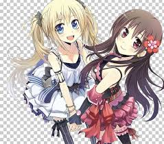 50 beautiful pictures and photos of friends forever. Anime Pictures Of Best Friends
