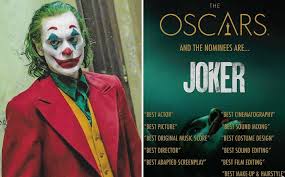 The 92nd annual academy awards ceremony — broadcast live from the dolby theatre in hollywood, calif. Joker At Oscars 2020 From Joaquin Phoenix To Todd Phillips Here S What All The 9 Nominees Said