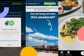 You have those friends you party with and the friends you sit and talk about your problems with. How To Use Your Instagram Close Friends List Later Blog