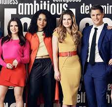 Join 4 People Right Now At The Bold Type Season 2 Episode 3 The Scarlet Letter Sneak Peeks People Having Fun Cheer Party Fashion