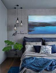 For living room, bedroom, dining room & patio door decor. Canvas Art For Mens Bedroom Wall Design Ideas