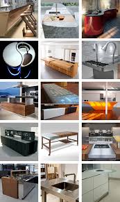 Modern kitchen gadgets are here to make our lives better and easy. Kitchen Islands Kitchen Island Designs Ideas Pictures 15 The Most Unusual