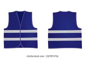 Maybe you would like to learn more about one of these? Blue Safety Vest Vector Illustration Stock Vector Royalty Free 1327874726