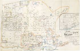 This is a map of all the old streets of liverpool within the boundary of queens drive (plus a few helpful extra roads at the far north and south). Nova Scotia Archives Historical Maps Of Nova Scotia