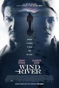Poster Nonton Wind River 2017