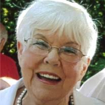 Frances Hurley Obituary