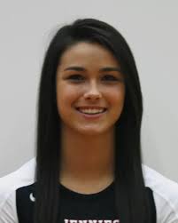 2012 Women's Volleyball Roster