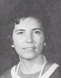 Doris Ann Hooker Oliver (1937-1997)