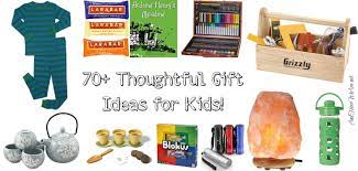 Not sure what gifts for kids to buy this year? Thoughtful Gifts For Children Alternatives To Toys
