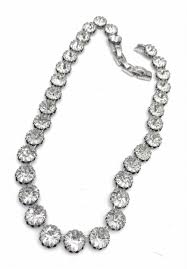 Vintage Crystal Stella & Dot Necklace