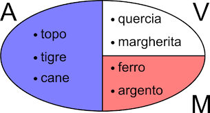 Esercizi Sulla Partizione Di Un Insieme