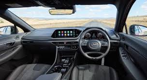 Maybe you would like to learn more about one of these? 2021 Hyundai Sonata N Line Review Practical Motoring