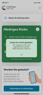 Almost a year and half after the new pathogen was first detected spreading in a seafood market in wuhan, china, the precise origins of the virus remain obscure. Enerrordomain Fehler 5 Issue 766 Corona Warn App Cwa App Ios Github