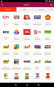 Learn all about tv entertainment, the television industr. Dittotv Live Tv Vod For Android Apk Download
