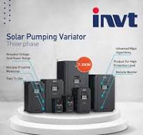 VARIATOR INVT 7.5 KW THREE PHASE