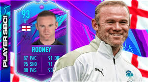 He was eligible to represent the republic of ireland, through an irish grandmother. Fifa 21 Wayne Rooney End Of An Era Card Stats Requirements