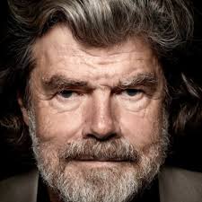 Reinhold messner climbed mount everest, without oxygen. Messner Vita Reinhold Messner