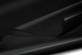 Schwarz Pvc Material Lkw Plane Abdeckplane Dach Carport Folien 700g M Ebay