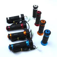 Aluminyum Alasimli Haddeleme Kolu Seti Elektrikli Bisiklet Scooter Motosiklet Hiz Gaz Kolu Gaz Gaz Bicycle Bell Bicycle Frames For Salemotorcycle Engine With Reverse Aliexpress