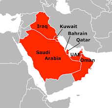 Countries put on england covid 'green list' with trips allowed from 17 may. Arab States Of The Persian Gulf Wikipedia