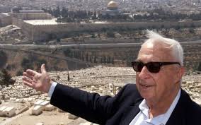 Ariel Sharon, le général devenu Premier ministre