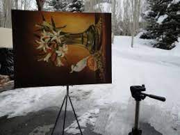 How To Photograph Your Artwork The Easy Way Part 2 Lori Mcnee Fine Art Tips Photographing Artwork Art Tips Artwork