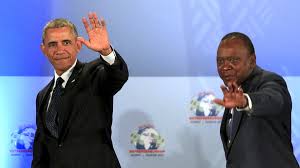 President uhuru's full speech today. Obama Kenyan President Discuss Deeper Counterterrorism Ties Mpr News