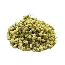 Jasmine, also known as the common white jasmine and poet's jasmine, is one of 150 species of flowering plants that naturally occur in tropical regions of the old world. Dried Jasmine Flowers Thaifreshexpress
