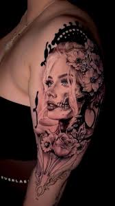 Thankyou Zie ! Loving this piece we are creating! Thanks for the travel  🦢Done at The Tattoo House