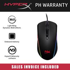 Maybe you would like to learn more about one of these? Hyperx Pulsefire Surge Rgb Wired Optical Gaming Mouse Shopee Philippines
