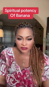 Unlocking Spiritual Energy: The Power of Banana