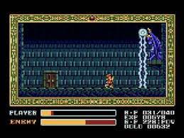 The combat has also changed: Ys Iii Wanderers From Ys Genesis Part 1 Youtube