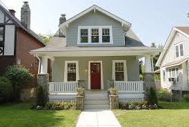 I promised to share my favorite corals, blushes, and pink paint colors with you this week. Red Door Exterior Paint Colors For House House Paint Exterior Craftsman Home Exterior