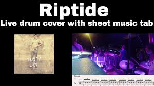 Most importantly though is the fact that they are offered at some of the best prices anywhere online. Vance Joy Riptide Live Drum Cover With Sheet Music Tab 24 Youtube