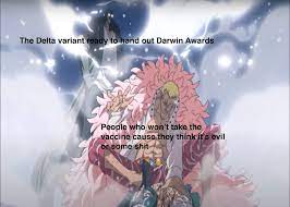 Answers to your questions about the delta variant. Delta Variant Go Brrr Lol Charles Darwin Coronavirusmemes